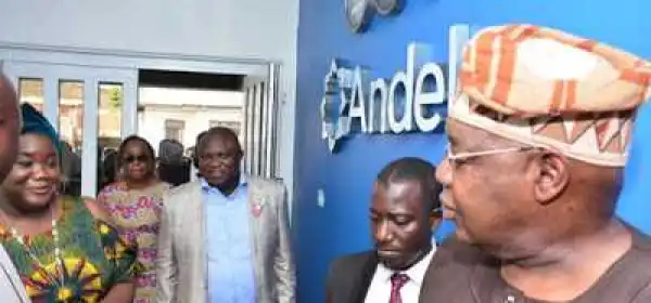 We Will Transform Yaba To Major Technology Hub - Governor Ambode